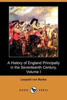 History of England Principally in the Seventeenth Century, Volume I (Dodo P