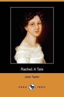 Rachel: A Tale (Dodo Press)