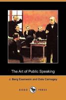 The Art of Public Speaking (Dodo Press)