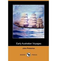 Early Australian Voyages (Dodo Press)