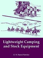 Lightweight Camping and Stock Equipment