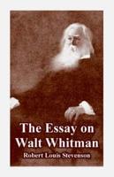 Essay on Walt Whitman, The
