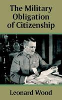 Military Obligation of Citizenship, The