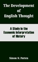 The Development of English Thought
