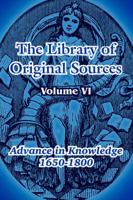 The Library of Original Sources