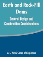 Earth and Rock-Fill Dams