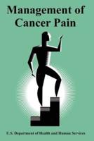 Management of Cancer Pain