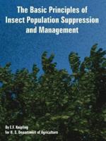 The Basic Principles of Insect Population Suppression and Management