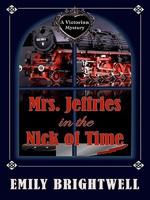 Mrs. Jeffries in the Nick of Time