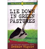 Lie Down in Green Pastures