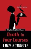 Death in Four Courses