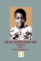 The Day Howdy Doody Died