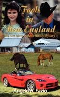 Fools in New England:  An Alec Black & Marie Quilby Mystery