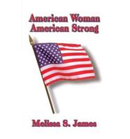 American Woman American Strong