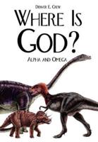 Where Is God?:  Alpha and Omega