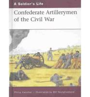 Confederate Artillerymen of the Civil War