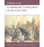 Confederate Cavalrymen of the Civil War