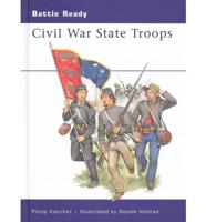 Civil War State Troops
