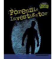 Forensic Investigator