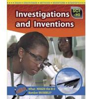 Inventions and Investigations