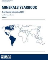 Minerals Yearbook Volume 3