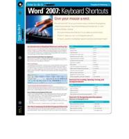 Word 2007 Keyboard Shortcuts