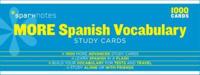 More Spanish Vocabulary