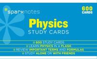 Physics SparkNotes Study Cards