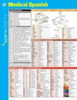 Medical Spanish Sparkcharts