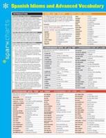 Spanish Idioms and Advanced Vocabulary Sparkcharts