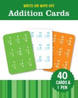 Write-On Wipe-Off Addition Cards