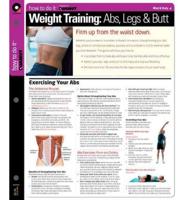 Weight Training: Abs, Legs, and Butt