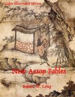 New Aesop Fables   Color Illustrated Edition