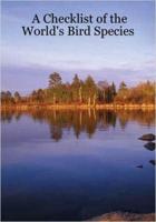 A Checklist of the World's Bird Species