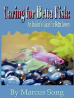 Caring for Betta Fish