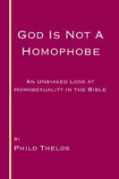 God Is Not a Homophobe