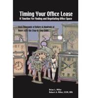 Timing Your Office Lease
