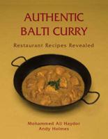 Authentic Balti Curry