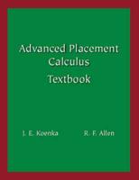 Advanced Placement Calculus Ab