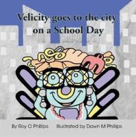 Velicity Goes to the City on a School Day