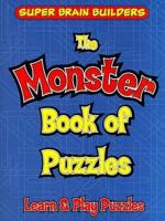 The Monster Book of Puzzles