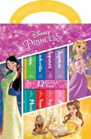 Disney Princess Book Block