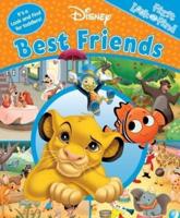First Look and Find Disney Best Friends
