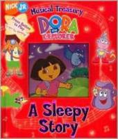 Dora the Explorer a Sleepy Story Musical Treasury