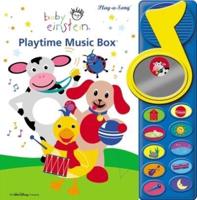 Baby Einstein Playtime Music Box