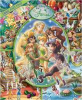 Look & Find Disney Fairies