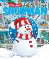 Snowman Look and Find