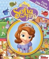 First Look and Find Sofia the First