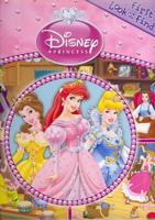 Disney Princess First Look and Find