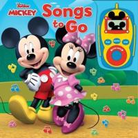 Disney Junior Mickey Mouse Clubhouse: Songs to Go